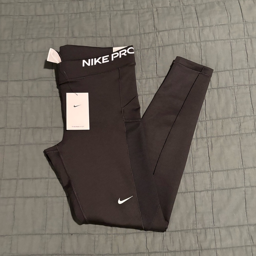 Nike Pro Therma Fit Leggings